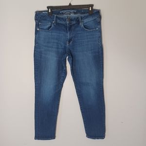 AEO Stretch Skinny Jeans